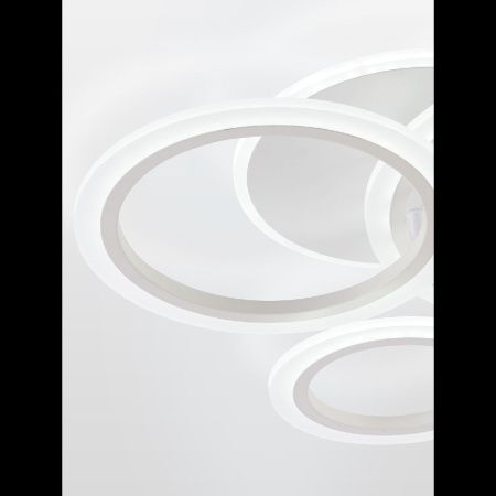 Люстра потолочная Natali Kovaltseva PURE (ПУРЕ) LED LAMPS 81457