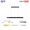 Линейный подвесной светильник Lightera Baffin (Баффин) LE112L-120B WIFI