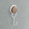 Крючок для ванной Fixsen Magic white FX-47005
