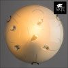 Светильник накладной Arte Lamp Merida (Мерида) A4045PL-1CC