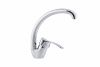 Смеситель для кухни TSARSBERG TSB-753-1160 на мойку хром