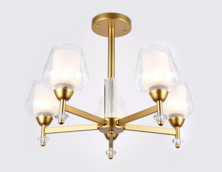 Люстра на штанге Ambrella Light Traditional (Традитионал) TR3154