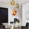 Светильник подвесной ImperiumLoft Tom dixon melt (Том диксон мелт) 233054-22