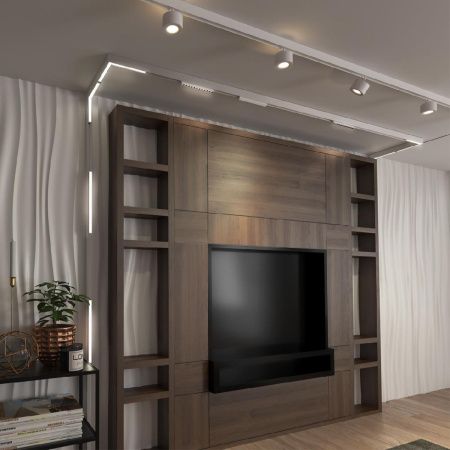 Трековый светильник Novotech Flum (Флум) 359501