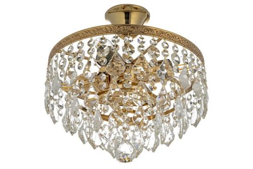 Люстра на штанге Arti Lampadari Castellana (Цастеллана) Castellana E 1.3.30.602 G - фото 2