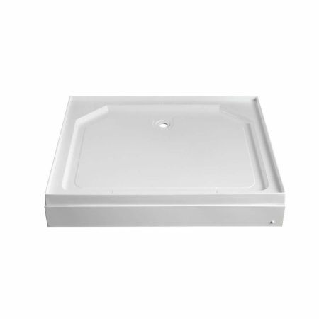 Душевая кабина AvaCan K K2010 100х100 прямоугольная с крышей ориентация универсальная