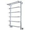 Полотенцесушитель водяной Тругор Идеал Идеал1/нп8040П 45х80 хром