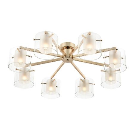 Люстра потолочная Lumion Verdi (Верди) 6587/8C