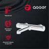 Душевая стойка Agger Thermo A2493500 настенная цвет хром с термостатом
