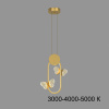 Светильник подвесной ImperiumLoft Babetta Geometry (Бабетта Геометры) 212870-23
