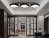 Светильник потолочный Ambrella Light LineTech (ЛинеТецх) FL4878