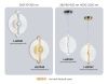Светильник подвесной Ambrella Light Crystal (Црыстал) LH31145