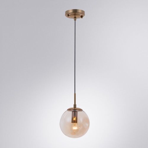 Светильник подвесной Arte Lamp Tureis (Туреис) A9915SP-1PB - фото 3
