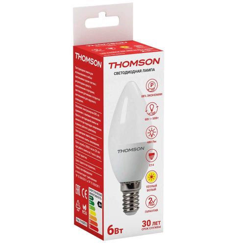 Лампа светодиодная Thomson TH-B2013 - фото 2