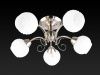 Люстра потолочная Toplight Dana (Дана) TL3560X-05SN