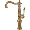 Смеситель Migliore OXFORD 19093 на раковину бронза