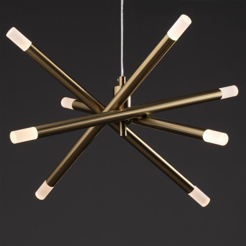 Светильник подвесной Freya Wands Led FR6130PL-L24B - фото 3