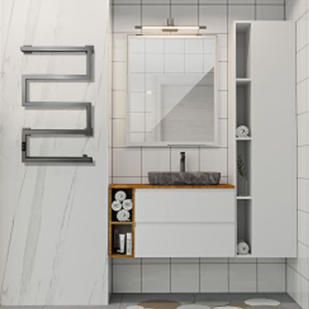 Полотенцесушитель электрический Indigo Sparta DGS80-50GFMRt 50х85 серый