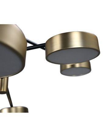Люстра на штанге Zortes Lunar (Лунар) ZRS.01243.08