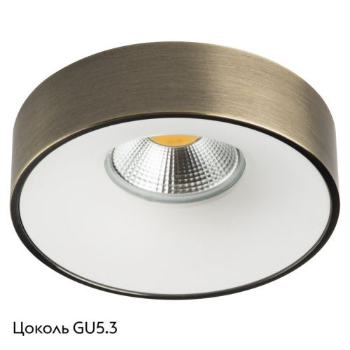 Светильник встраиваемый Lightstar Levigo (Левиго) L01002021 - фото 2