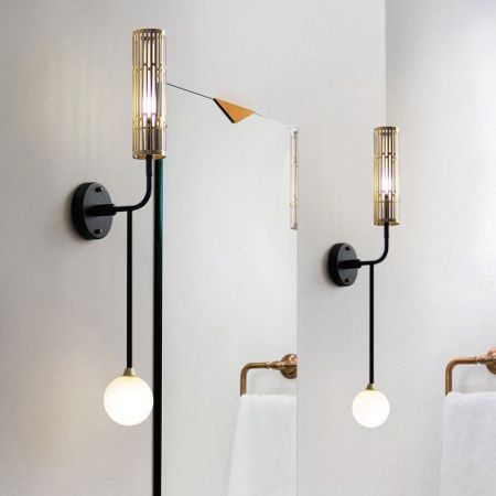Бра ImperiumLoft Sway (Сваы) 141052-26