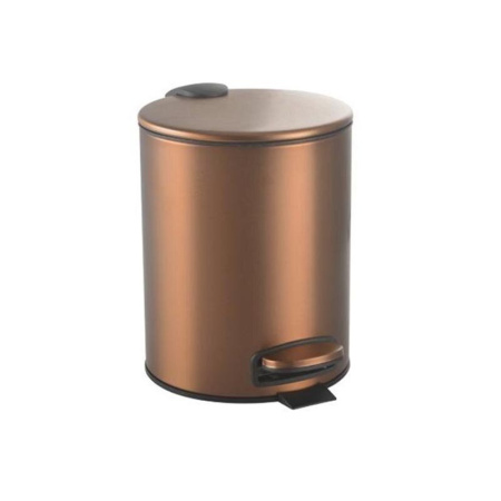 Ведро мусорное педальное Boheme 10426-BRB