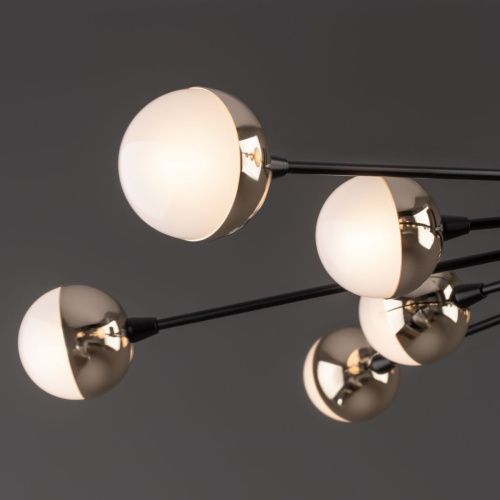 Светильник потолочный Freya Celebrity FR5242CL-16B - фото 3