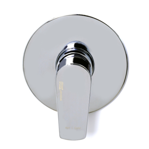 Смеситель для душа WasserKRAFT Dill 6100 6151 встраиваемый хром - фото 3