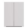Шкаф LeMark Buno LM04B60SH 60х80 подвесной цвет белый