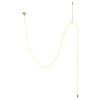 Светильник подвесной Odeon Light Corda (Цорда) 4399/40CL
