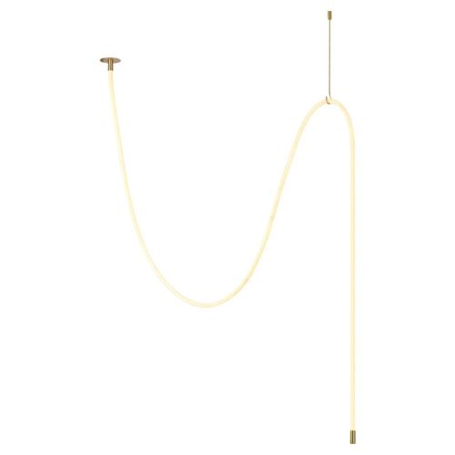 Светильник подвесной Odeon Light Corda (Цорда) 4399/40CL - фото 4