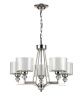 Люстра подвесная Vele Luce Lotus (Лотус) VL1053L05