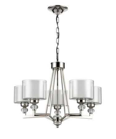 Люстра подвесная Vele Luce Lotus (Лотус) VL1053L05