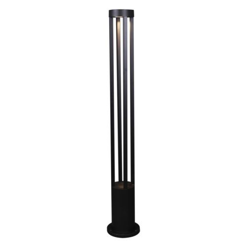 Ландшафтный светильник Reluce 09958-0.7-001JH 1,0M LED7W BK RLOS - фото 3