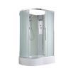 Душевая кабина AvaCan EM EM3912RN 120х90 асимметричная без крыши ориентация правая