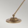 Настольная лампа Elstead Lighting Provence (Провенце) PV-TL-AB