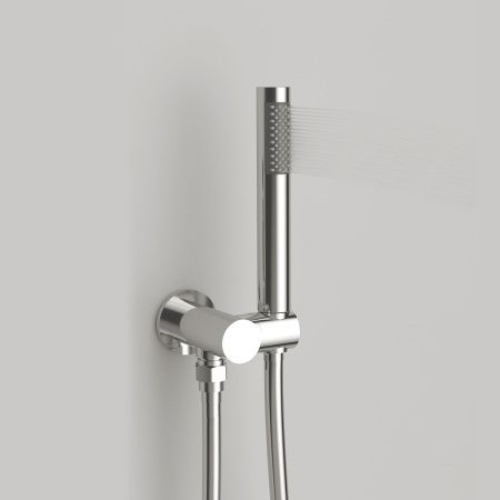 Душевая система Vincea VSFW-104TCH встраиваемая в стену цвет хром с термостатом