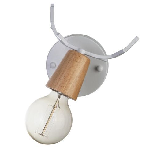 Бра Loft It SVEN 10024/1W White - фото 3