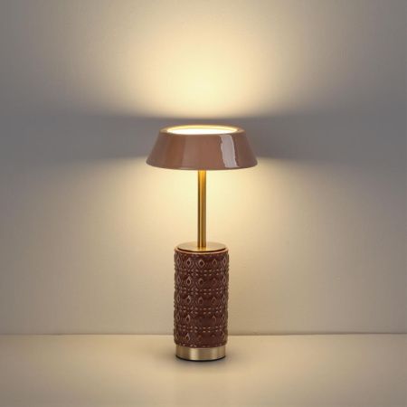 Настольная лампа Odeon Light Lulu (Лулу) 5453/8TLA