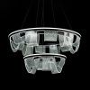 Люстра подвесная LED4U L7706-800-460 BK