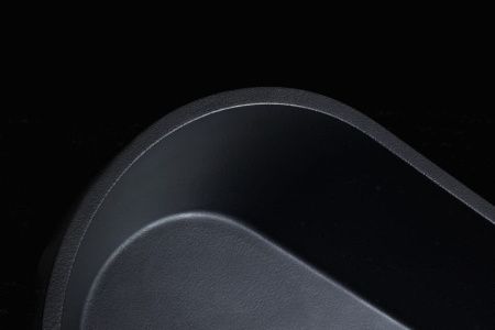 Ванна из искусственного камня Abber Frankfurt AM9941B 170х75 отдельностоящая овальная с каркасом