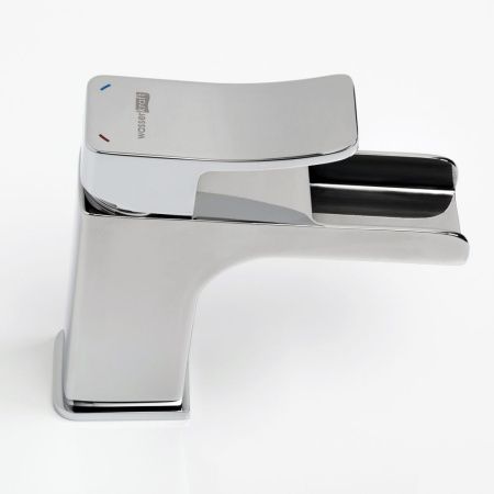 Смеситель Wasserkraft Aller 1060 1069 на раковину хром