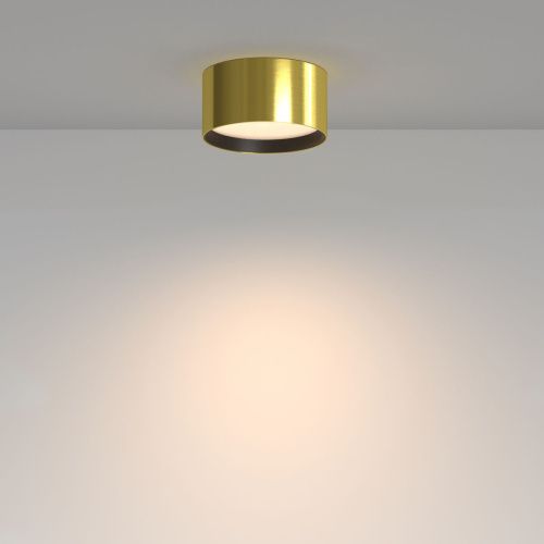 Светильник потолочный Maytoni Technical Glare C091CL-12W3K-BS - фото 4