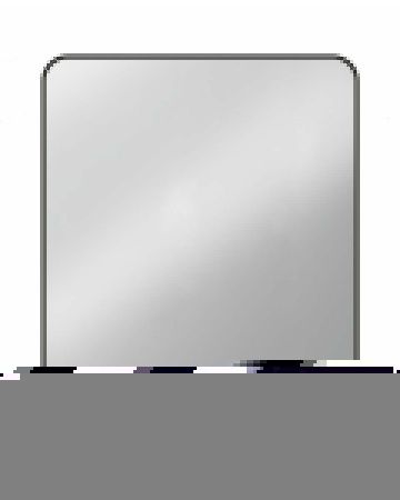 Зеркало с подсветкой Orange Black BL-60ZE 60х80
