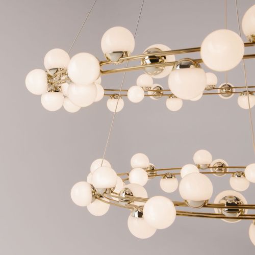 Светильник подвесной Maytoni Tessara Modern MOD081PL-L84G3K - фото 2