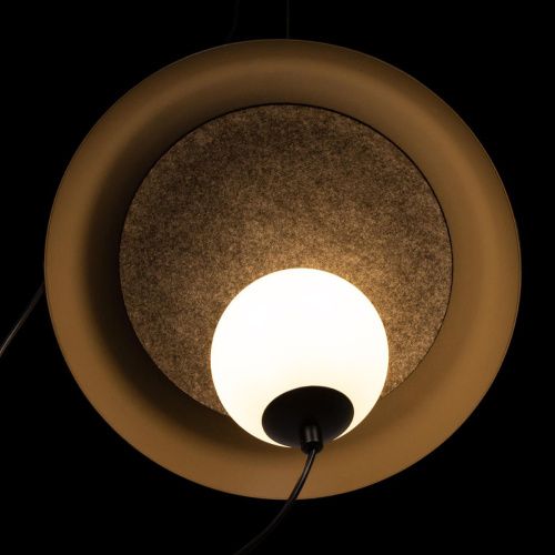 Светильник подвесной Loft It Wonders 10237P Black - фото 4