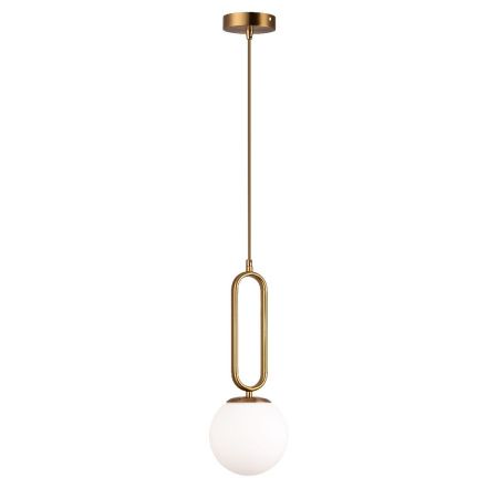 Светильник подвесной Myfar Pierre (Пиерре) MR1160-1P