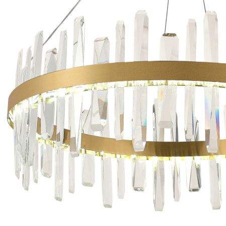 Люстра подвесная Natali Kovaltseva LED Нимбы LED LAMPS 81256