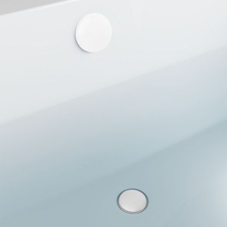 Слив-перелив для ванны Wellsee Useful Extras 231913000