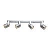 Спот Arte Lamp Lente (Ленте) A1310PL-4CC